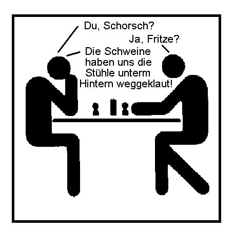 Schach!