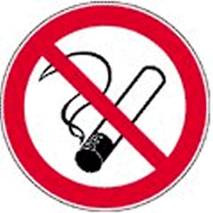 No Smoking!