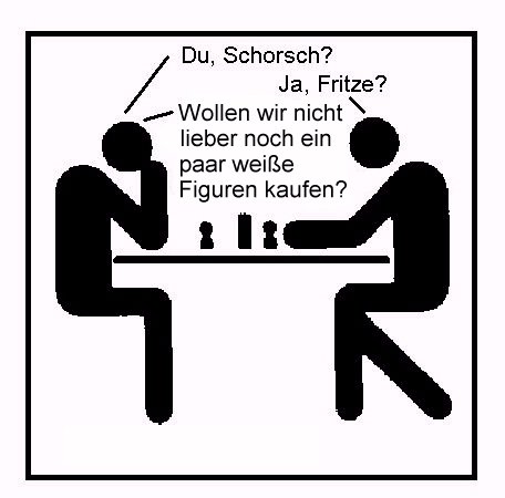 Schach!