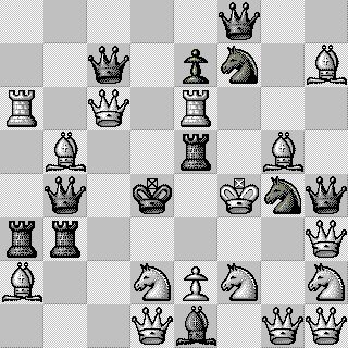 54 Schachs