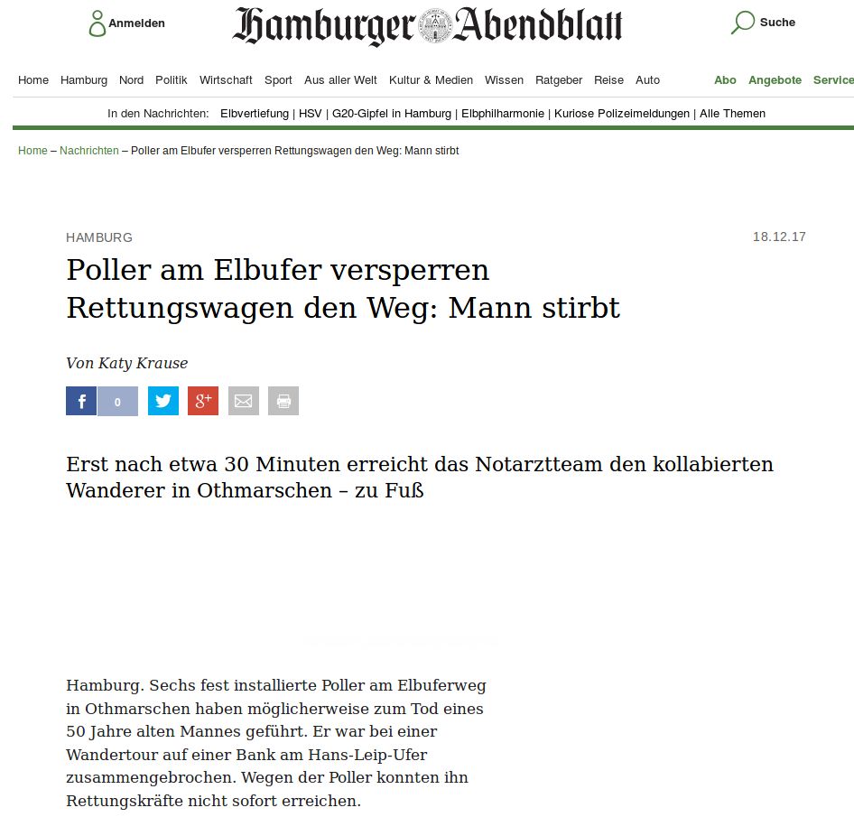 Abendblatt