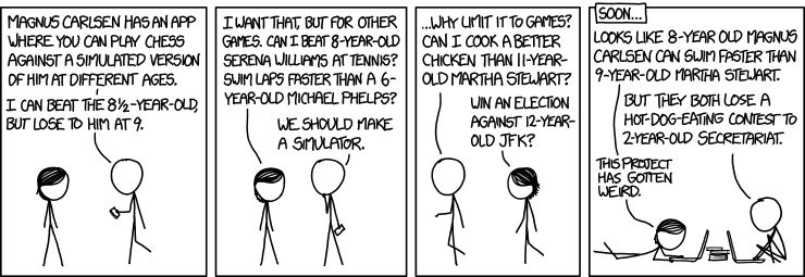 XKCD